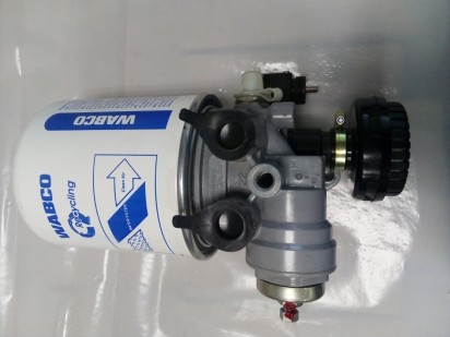 Воздухоосушитель с РДВ WABCO 45104-3511007-90 - фото 8