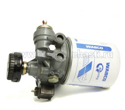 Воздухоосушитель с РДВ WABCO 45104-3511007-90 - фото 1