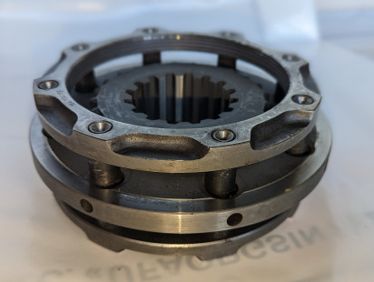 Синхронизатор 4-5 передачи 154 КПП 154.1701151 - фото 5